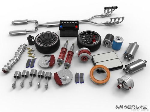 汽車零部件 異軍突起,5大概念細支龍頭,即將迎來一飛沖天