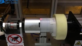 汽車(chē)行業(yè) 四軸輪廓焊 汽車(chē)零部件 德召尼克焊接科技